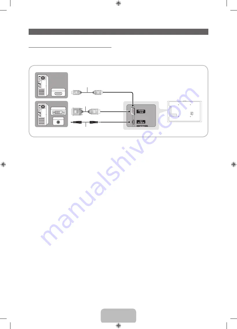 Samsung UA60ES8000 User Manual Download Page 22