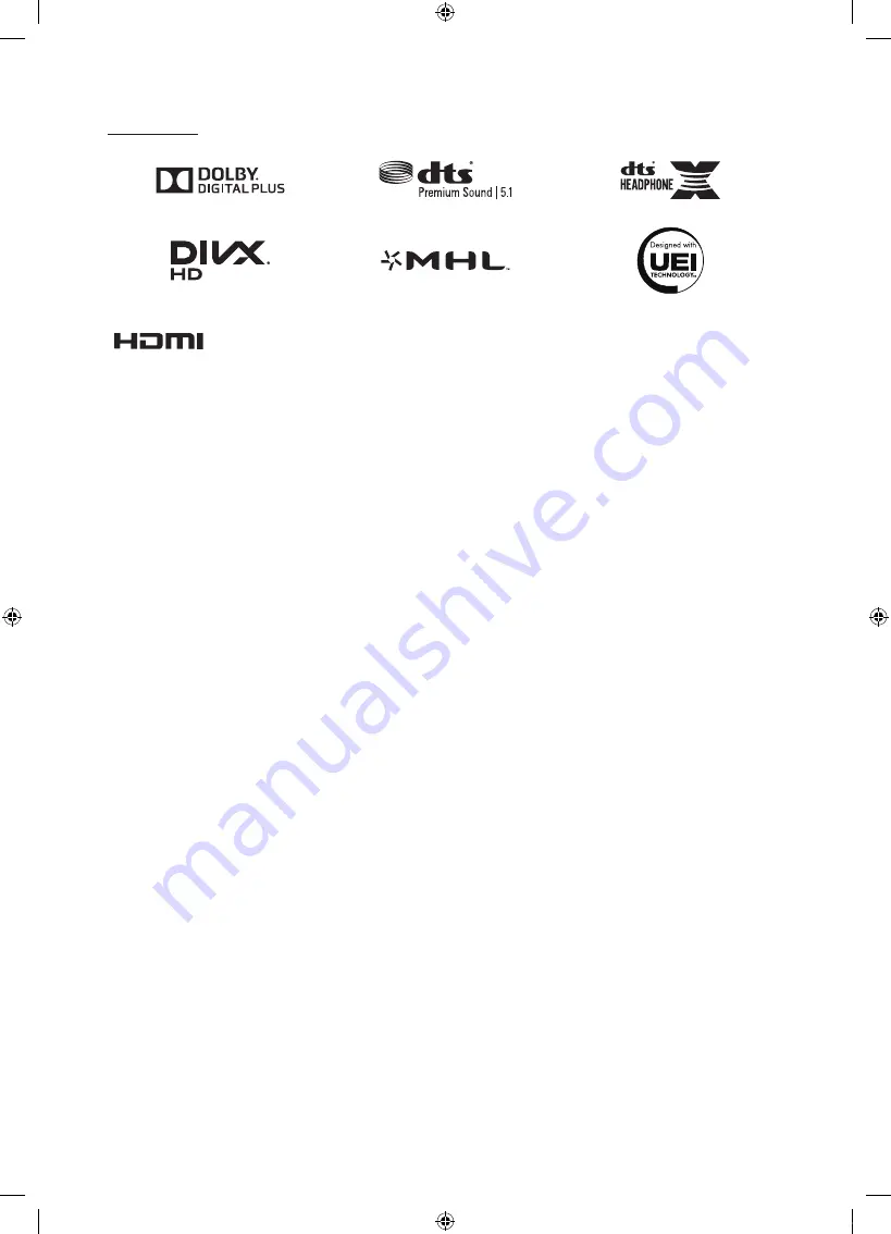 Samsung UA65JS9500 User Manual Download Page 42