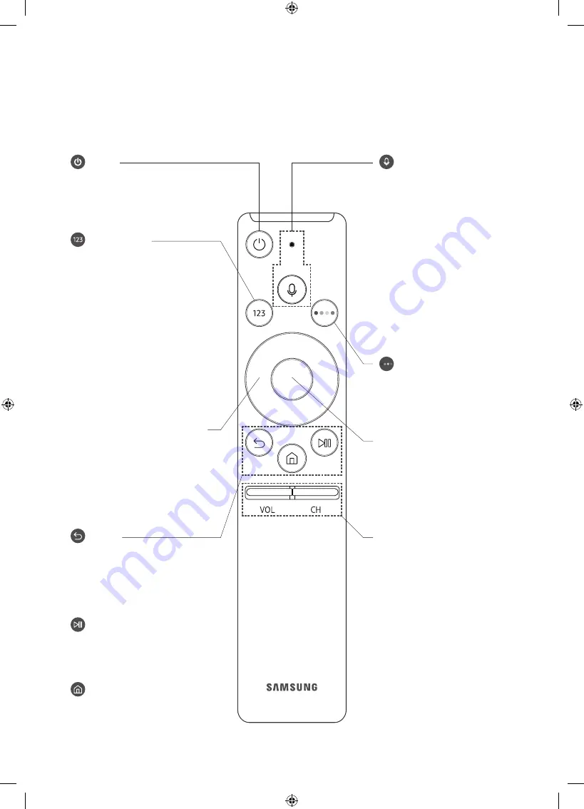 Samsung UA65NU8500 Скачать руководство пользователя страница 11