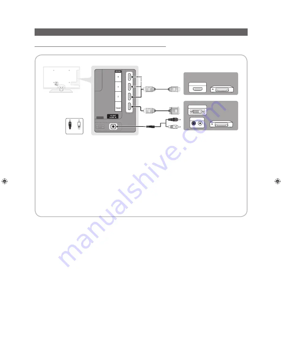 Samsung UE-32C6700 User Manual Download Page 68