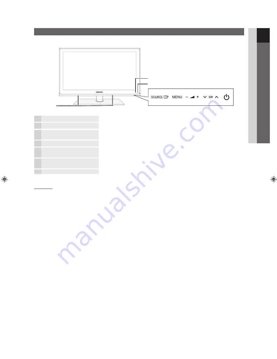 Samsung UE-32C6700 User Manual Download Page 125