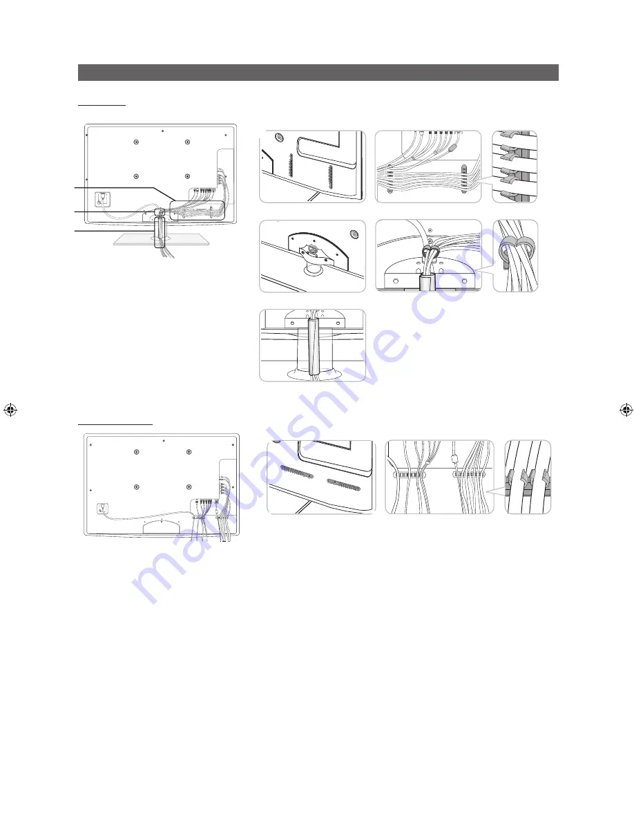 Samsung UE-32C6700 User Manual Download Page 172