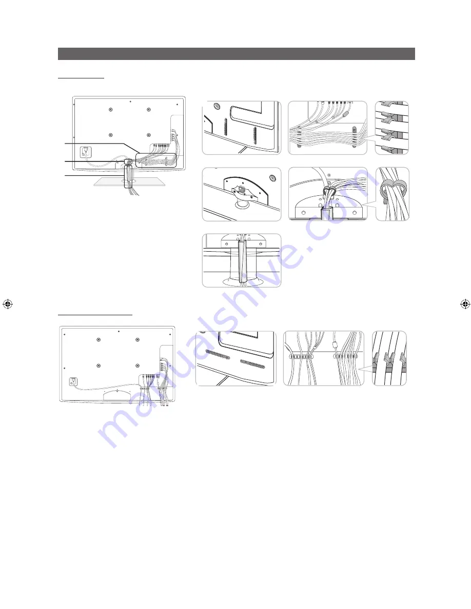 Samsung UE-32C6700 User Manual Download Page 232