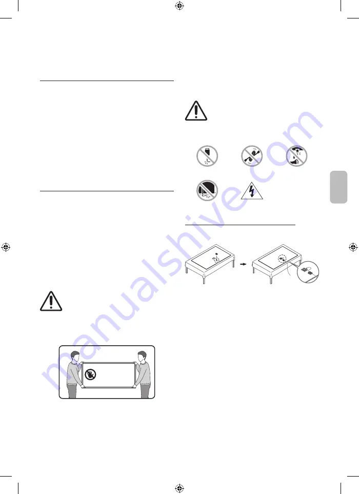 Samsung UE-85CU7172U Скачать руководство пользователя страница 37