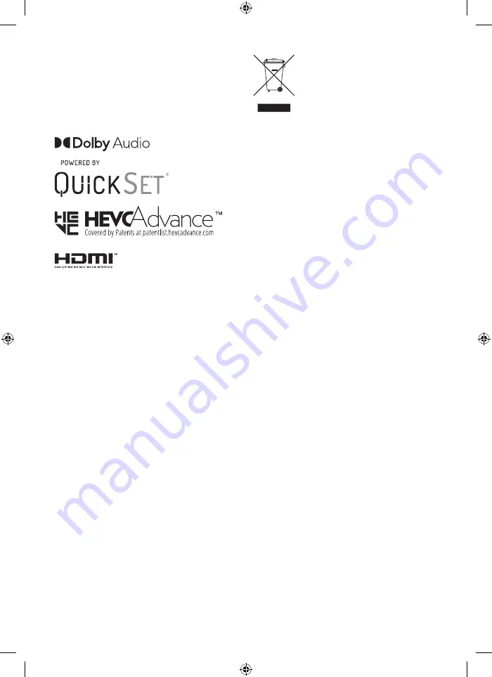 Samsung UE-85CU7172U User Manual Download Page 48