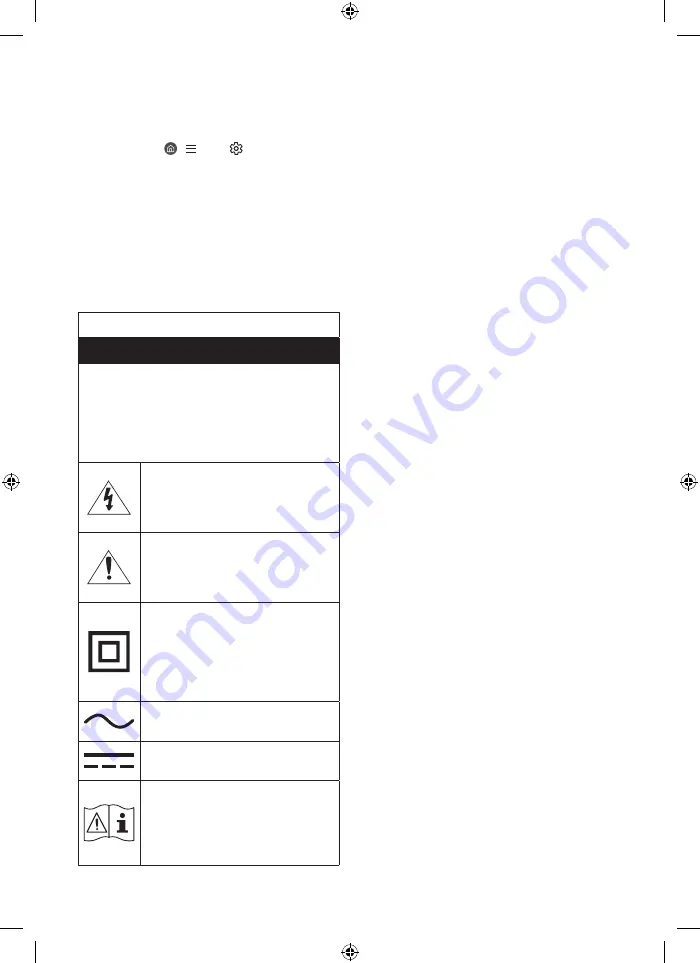 Samsung UE-85CU7172U Скачать руководство пользователя страница 90