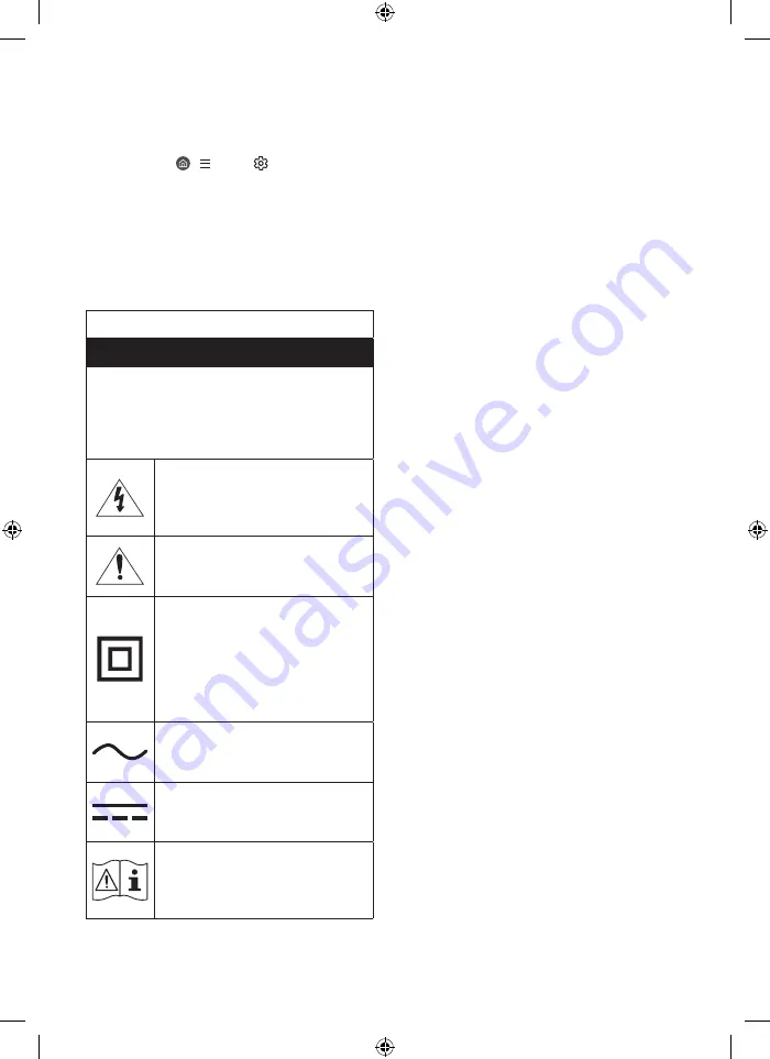 Samsung UE-85CU7172U User Manual Download Page 106