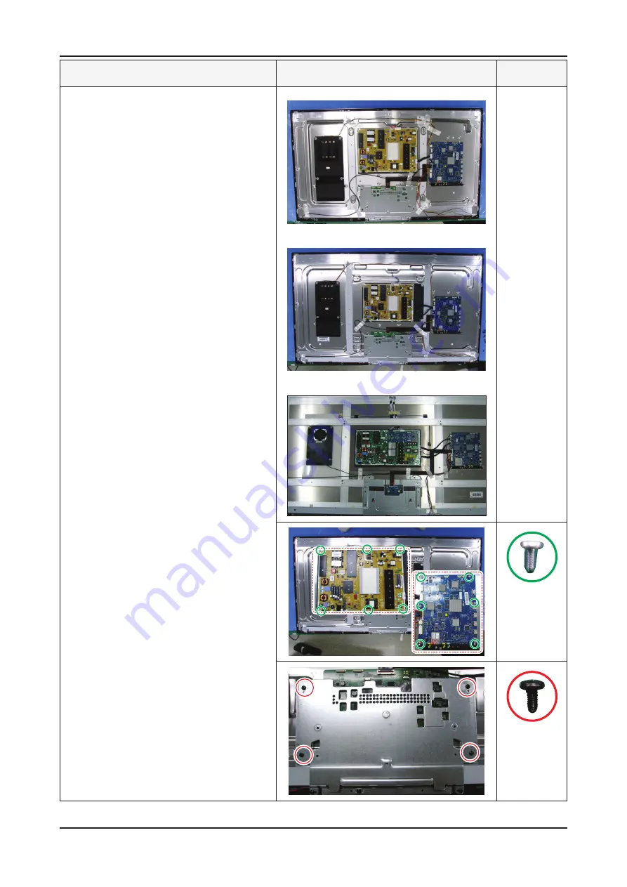 Samsung UE C7 00W Series Service Manual Download Page 55