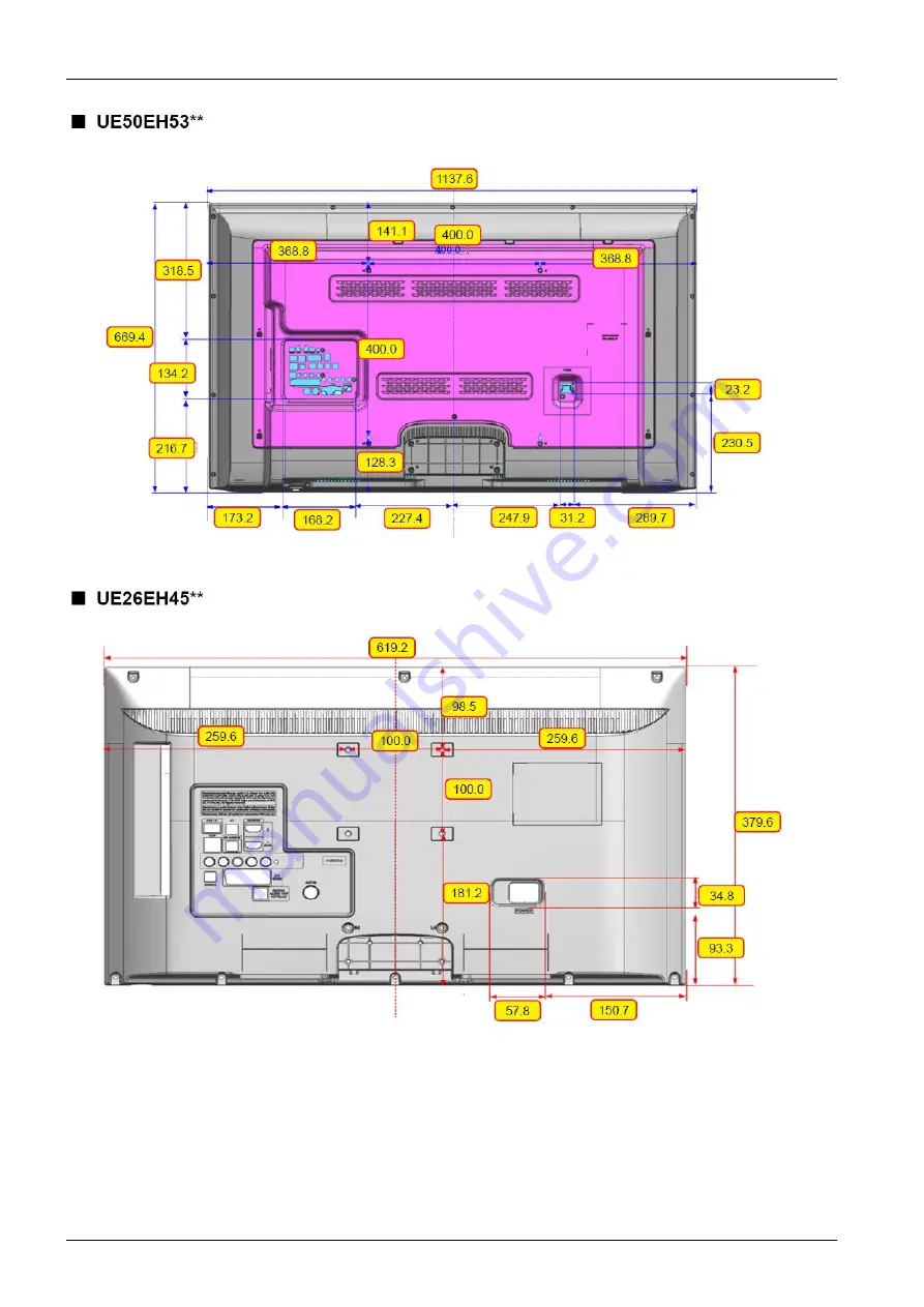 Samsung UE ES55 Series Скачать руководство пользователя страница 139