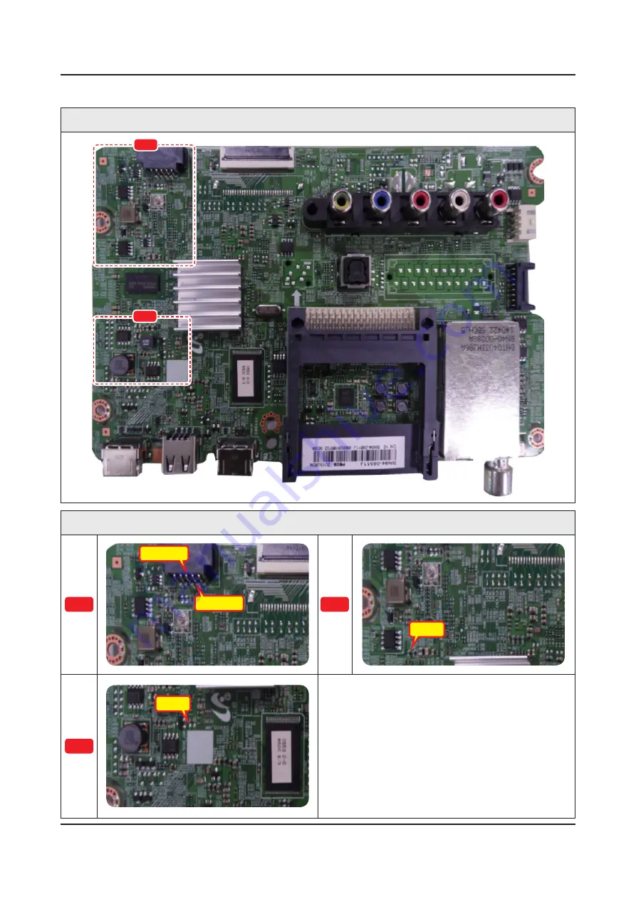 Samsung UE K5100AW Series Скачать руководство пользователя страница 59