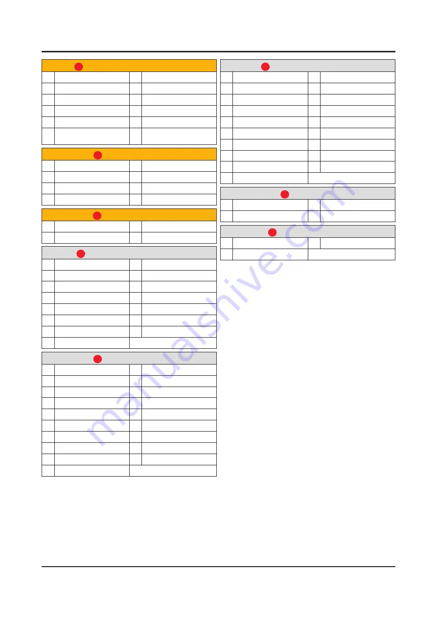 Samsung UE K5100AW Series Service Manual Download Page 89