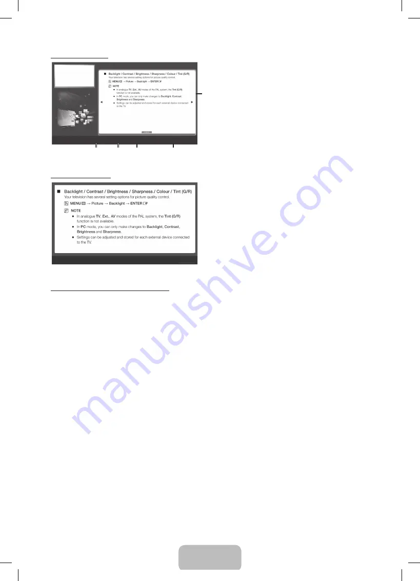 Samsung UE22D5000NW User Manual Download Page 13