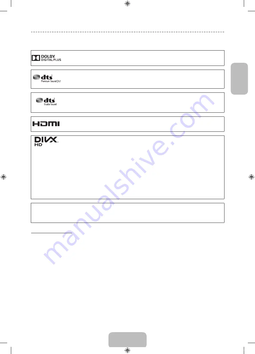 Samsung UE28J4100A User Manual Download Page 47