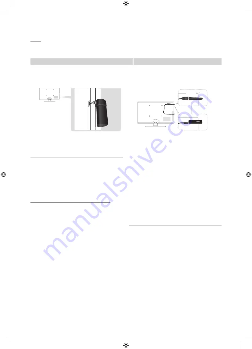 Samsung UE32C6620UK User Manual Download Page 28