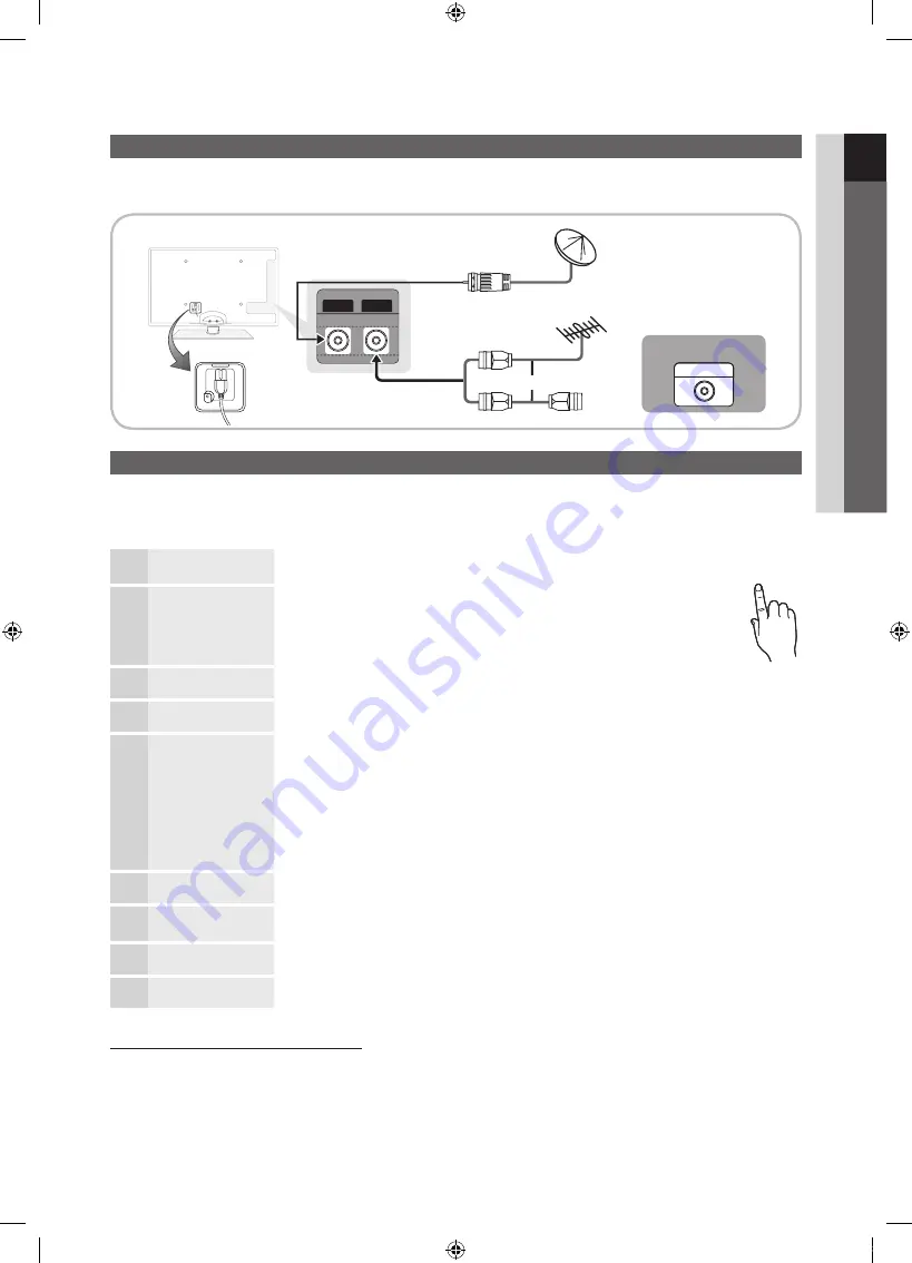 Samsung UE32C6735 Скачать руководство пользователя страница 127