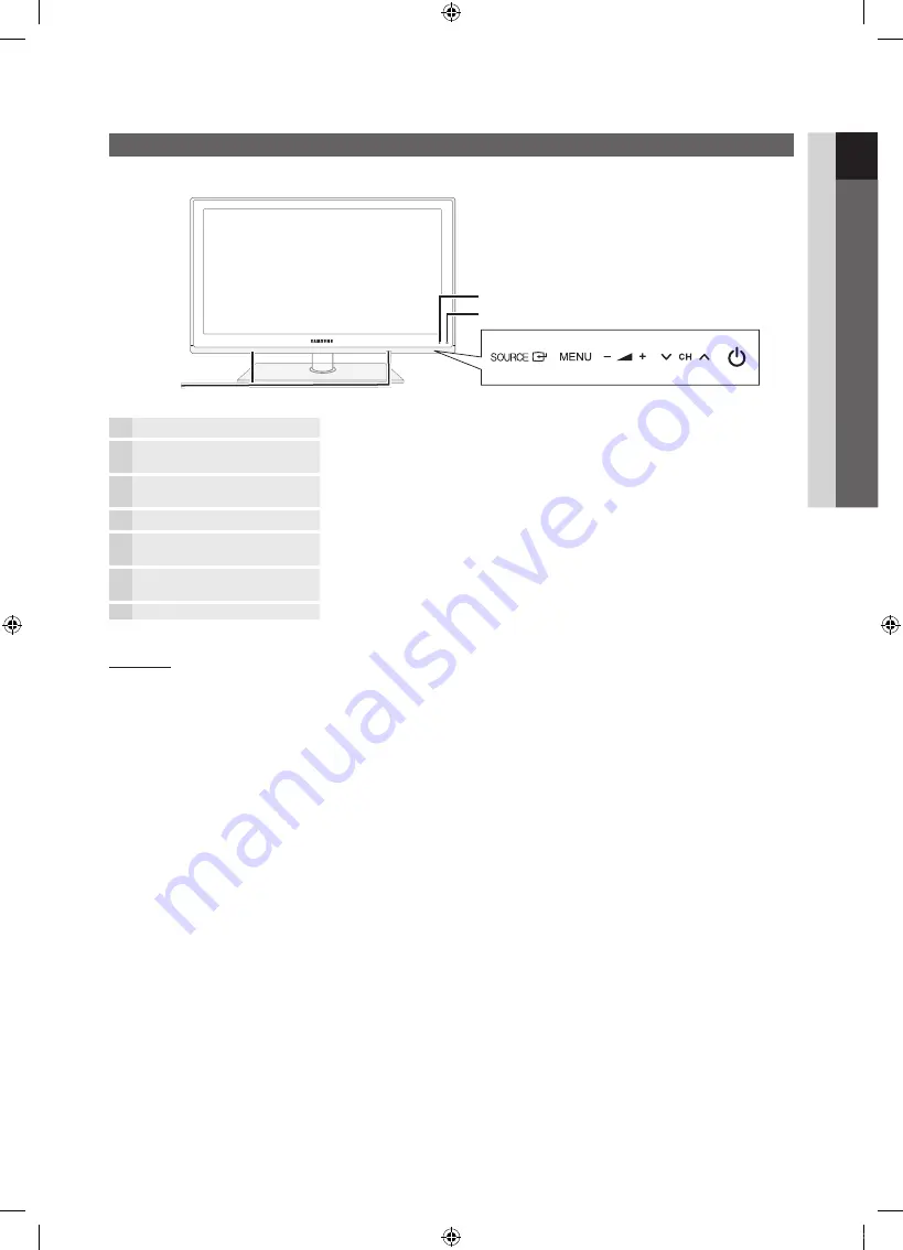 Samsung UE32C6735 Скачать руководство пользователя страница 245