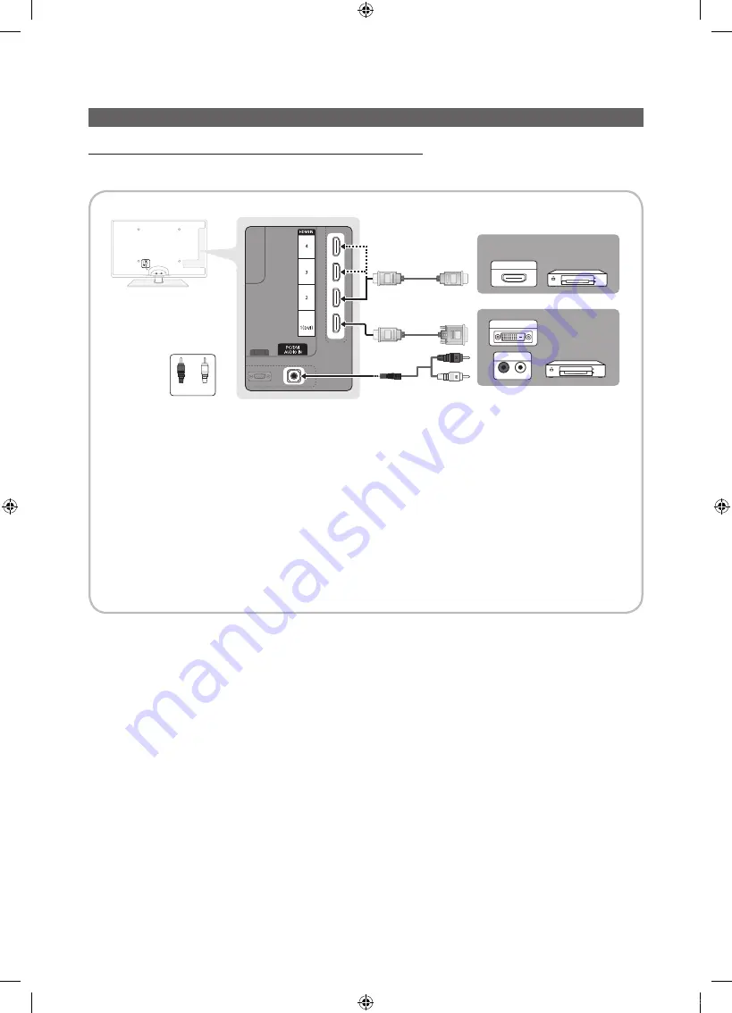 Samsung UE32C6735 Скачать руководство пользователя страница 248