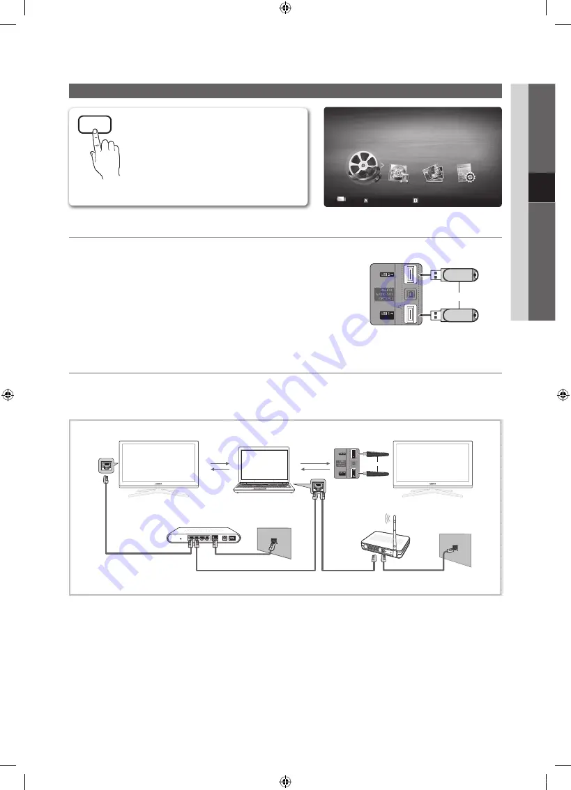 Samsung UE32C6735 Скачать руководство пользователя страница 275