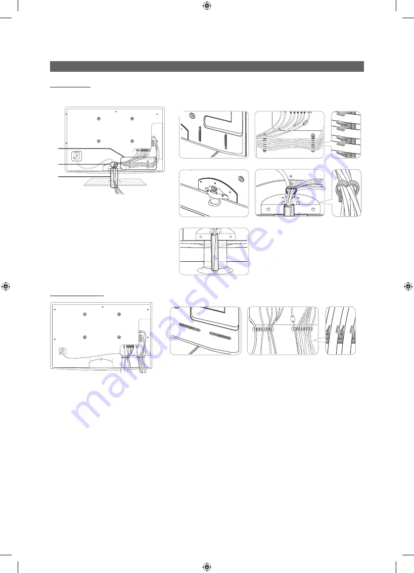 Samsung UE32C6735 Скачать руководство пользователя страница 292