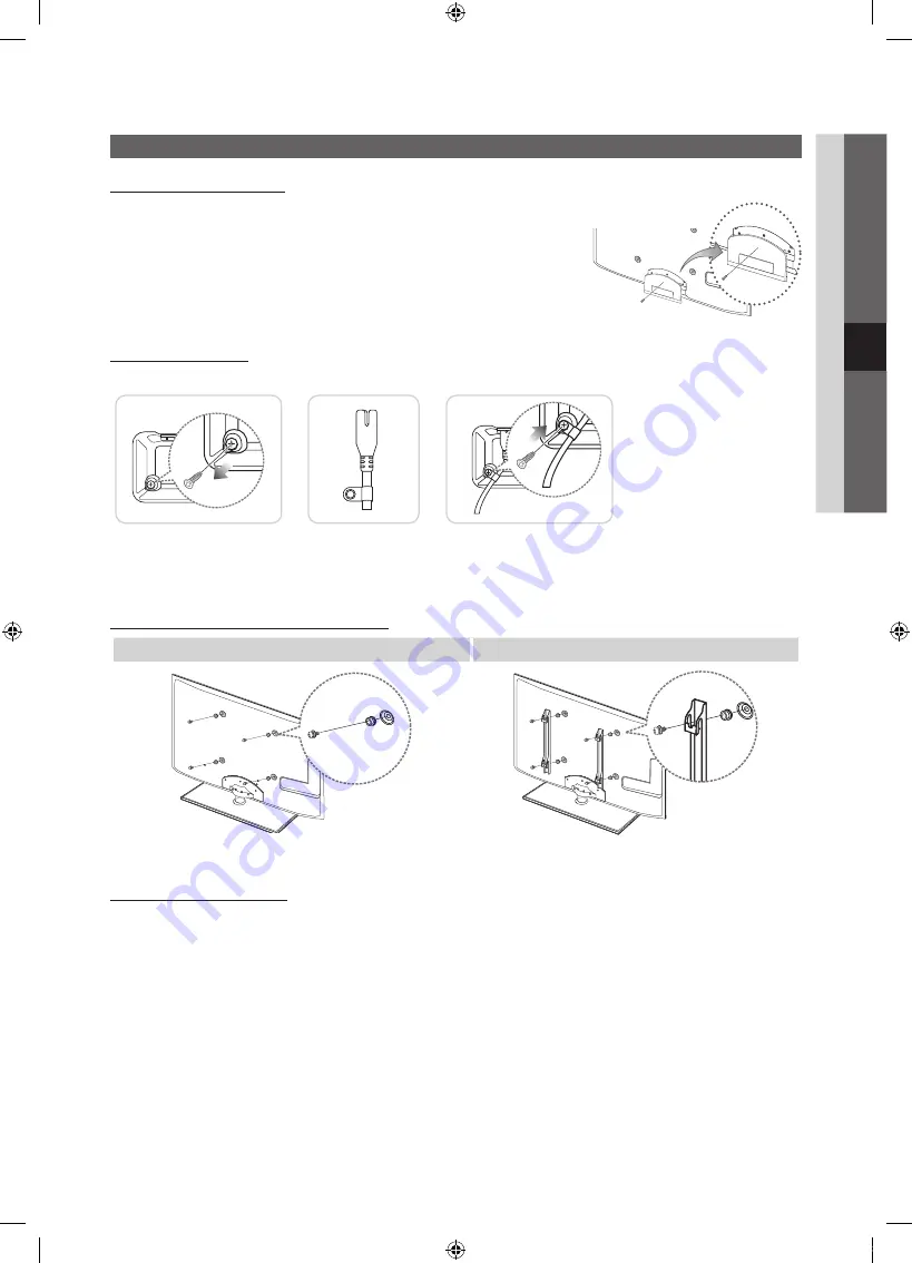 Samsung UE32C6735 Скачать руководство пользователя страница 293