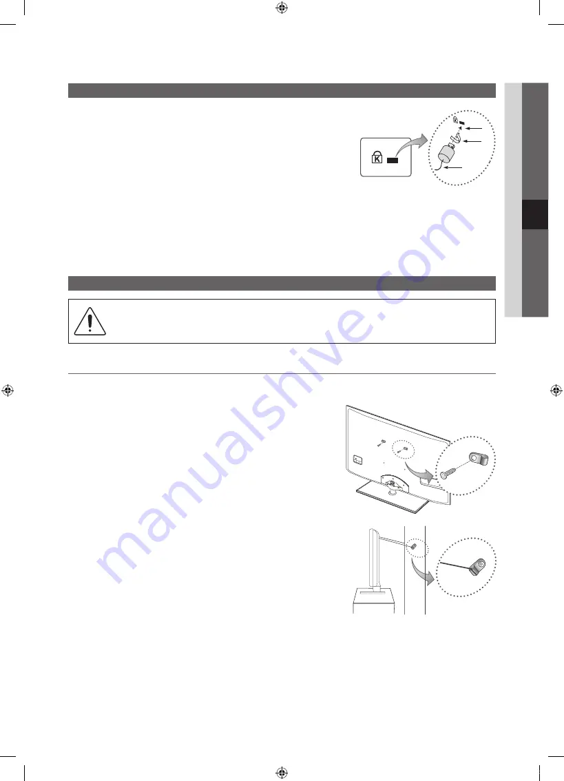 Samsung UE32C6735 Скачать руководство пользователя страница 295