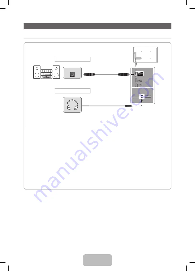 Samsung UE32D5005 Скачать руководство пользователя страница 9