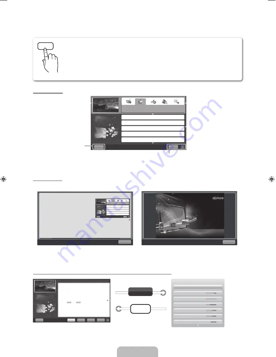 Samsung UE32D6200 User Manual Download Page 14