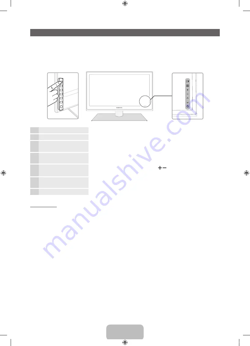 Samsung UE32D6750WK Скачать руководство пользователя страница 4