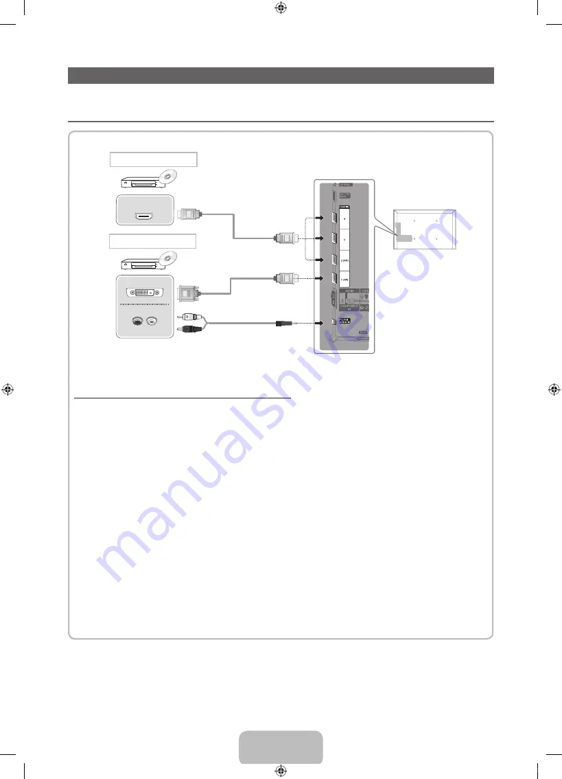 Samsung UE32D6750WK Скачать руководство пользователя страница 8