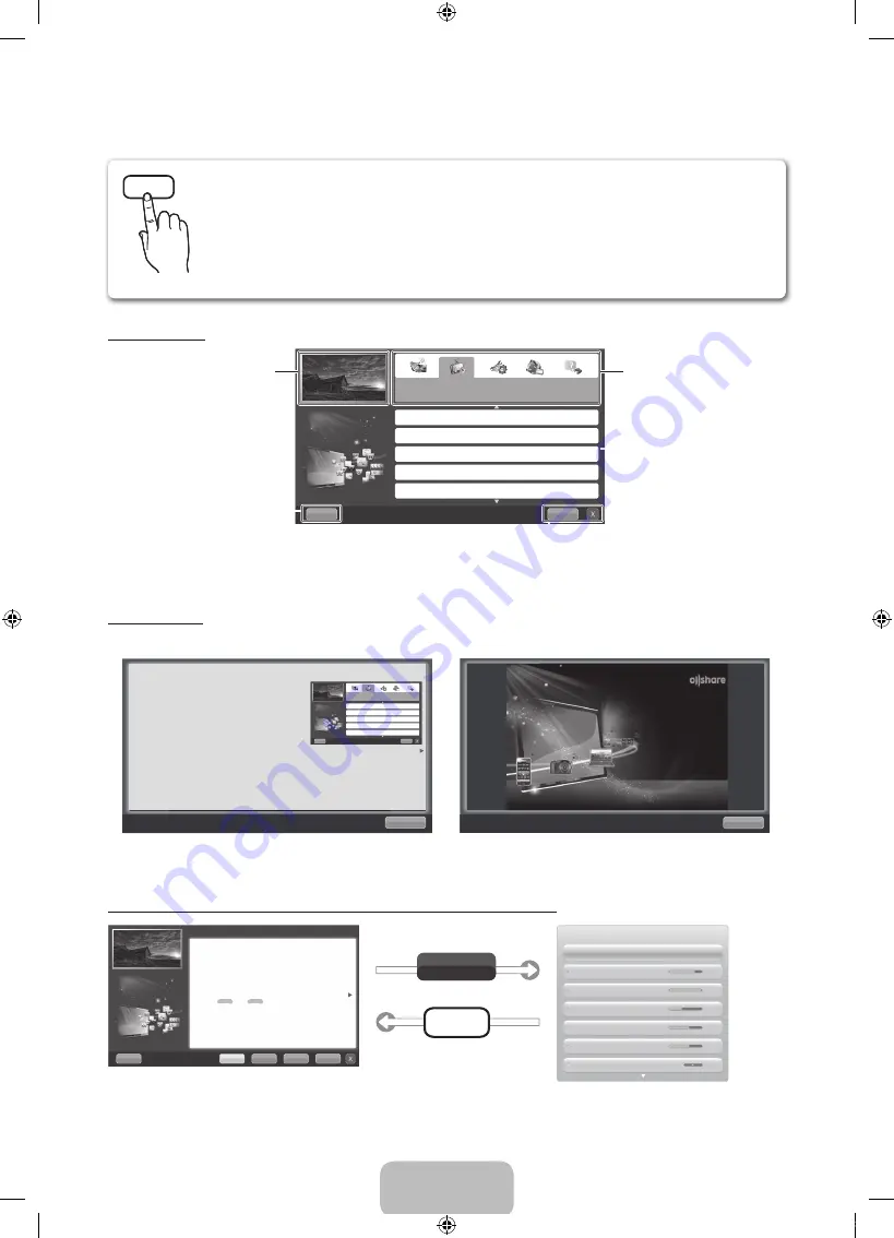 Samsung UE32D6750WK Скачать руководство пользователя страница 14