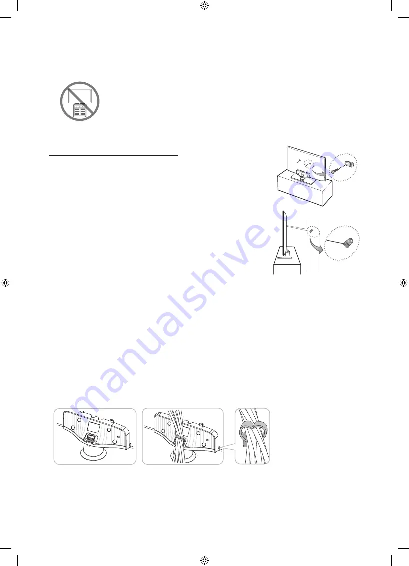 Samsung UE32H5303 User Manual Download Page 6