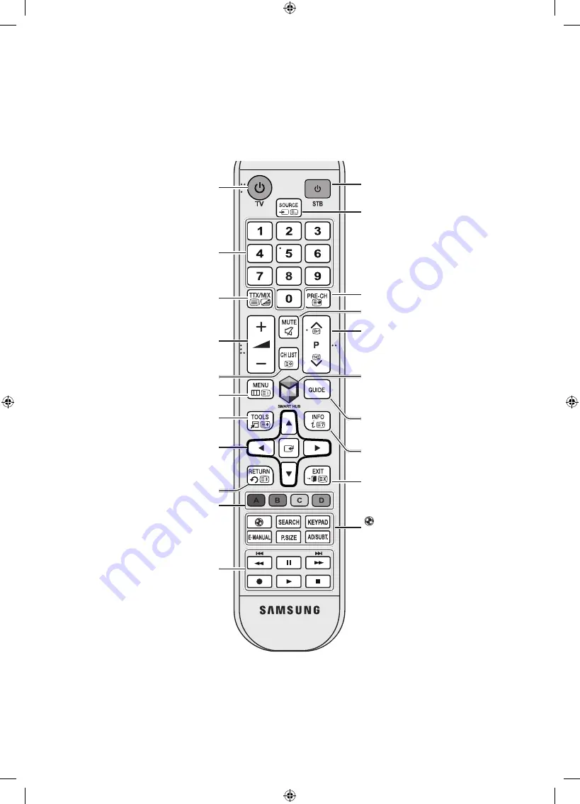 Samsung UE32H5303 User Manual Download Page 30