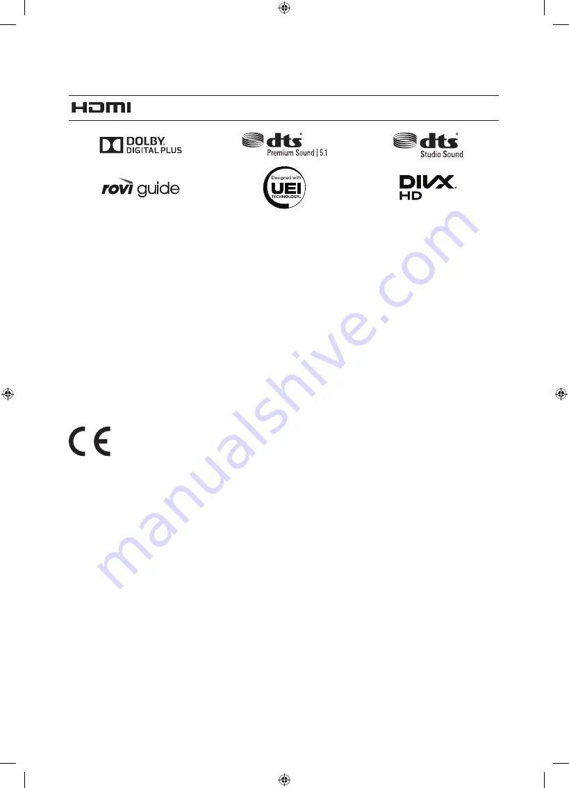 Samsung UE32H5303 User Manual Download Page 60