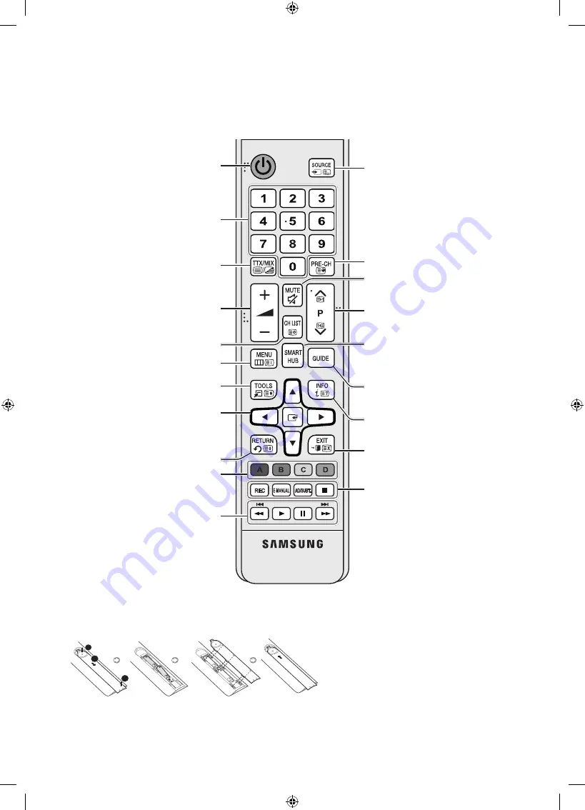 Samsung UE32H6400 Скачать руководство пользователя страница 32