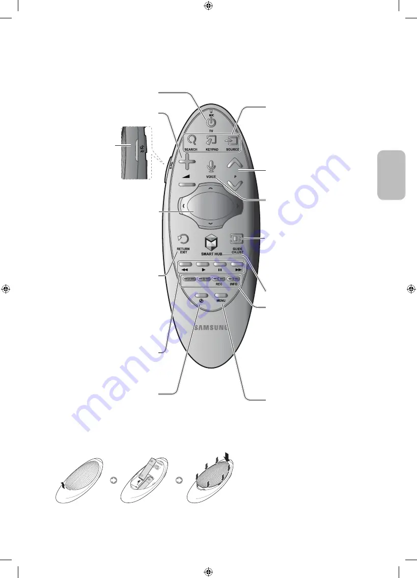 Samsung UE32H6400 Скачать руководство пользователя страница 33