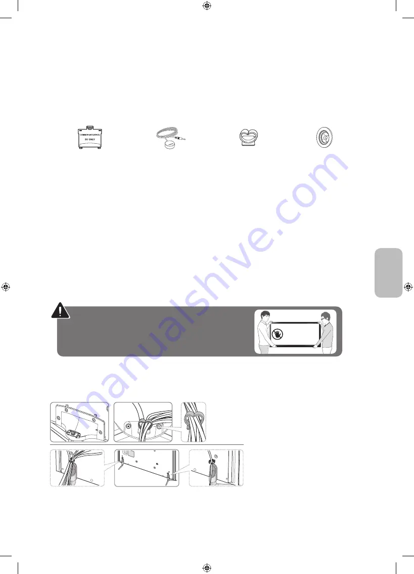 Samsung UE32H6400 Скачать руководство пользователя страница 51