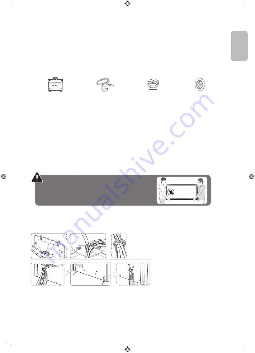 Samsung UE32H6400 Скачать руководство пользователя страница 111