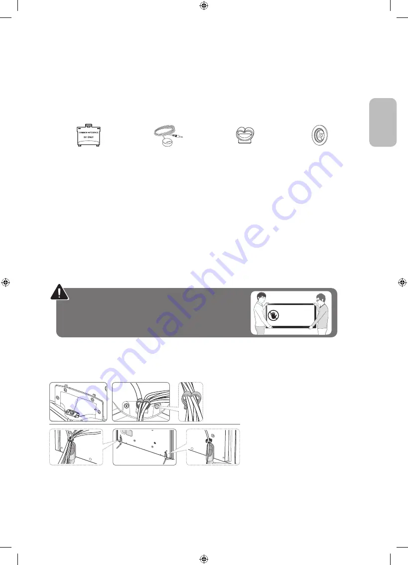 Samsung UE32H6400 Скачать руководство пользователя страница 123