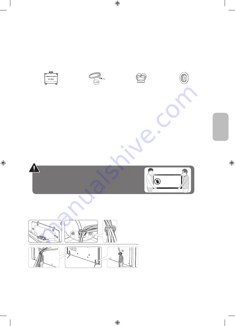 Samsung UE32H6400 Скачать руководство пользователя страница 147