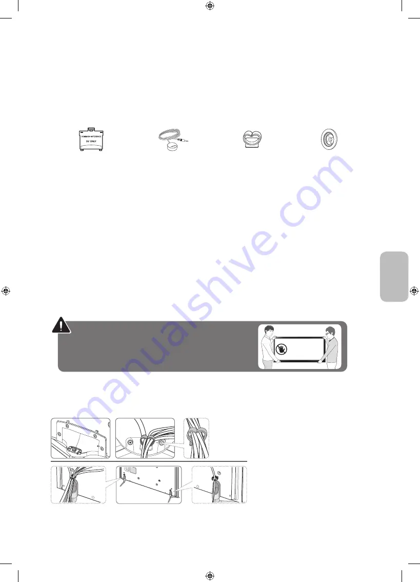 Samsung UE32H6400 Скачать руководство пользователя страница 159