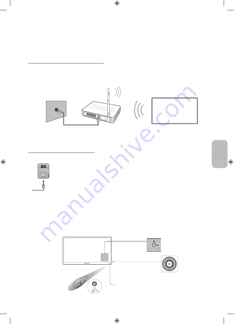 Samsung UE32H6400 User Manual Download Page 163