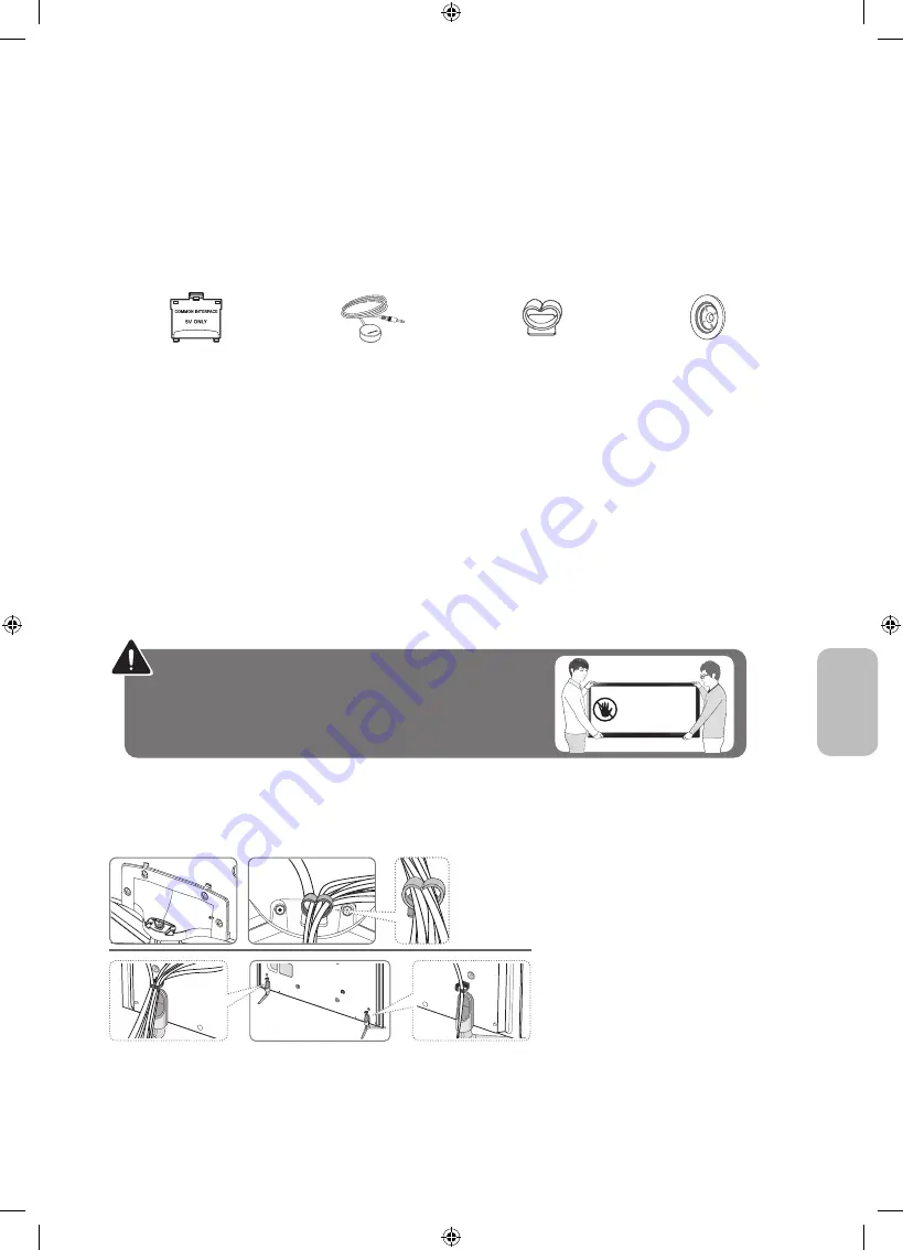 Samsung UE32H6400 Скачать руководство пользователя страница 171