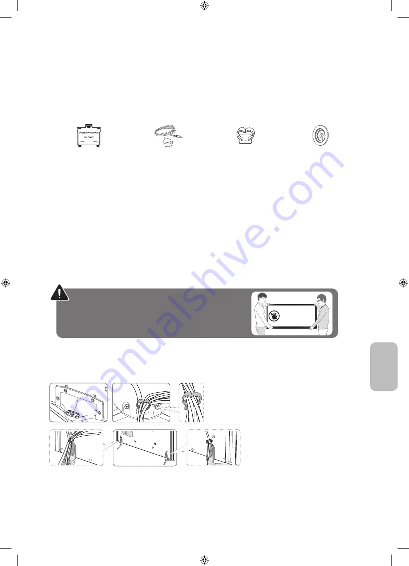 Samsung UE32H6400 Скачать руководство пользователя страница 183