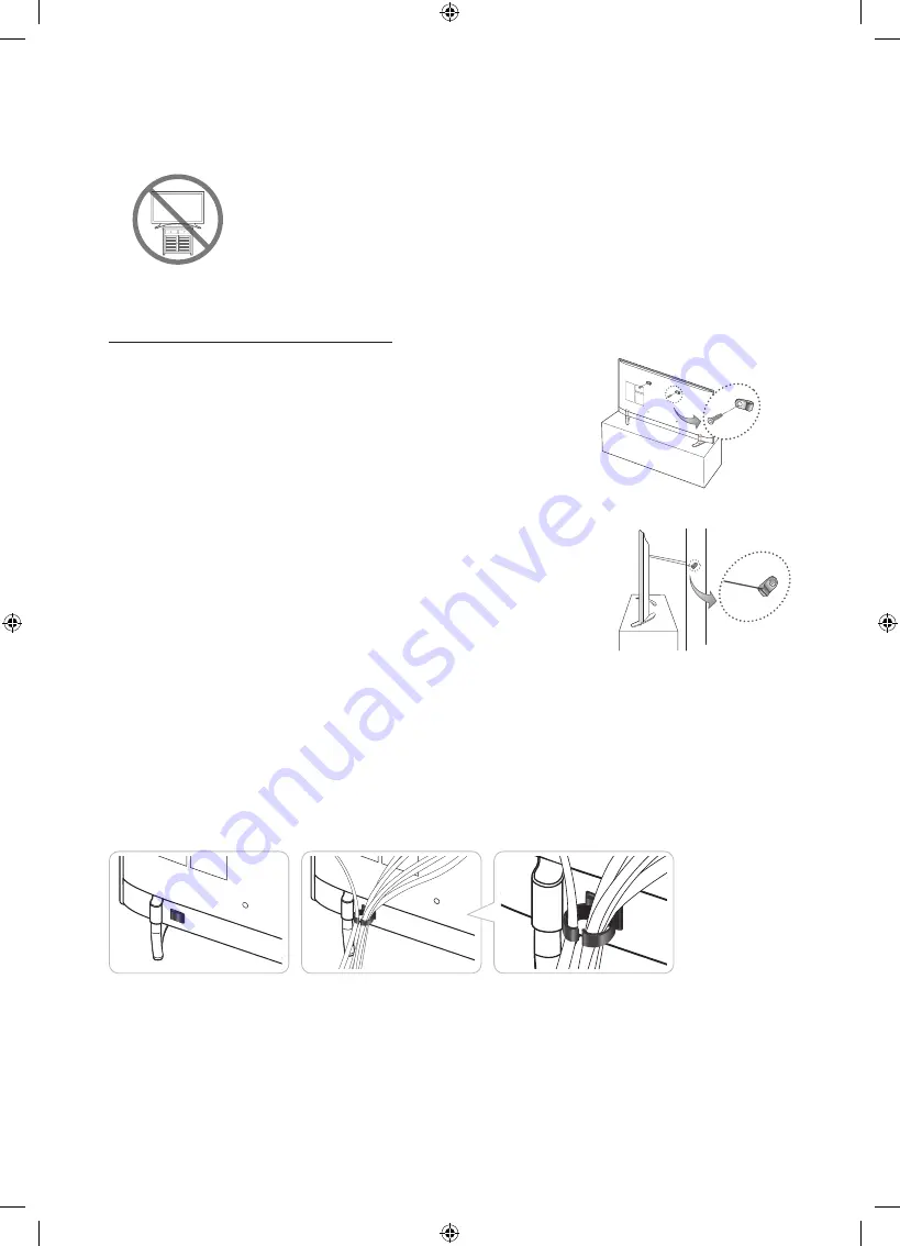 Samsung UE32H6410SS Скачать руководство пользователя страница 6