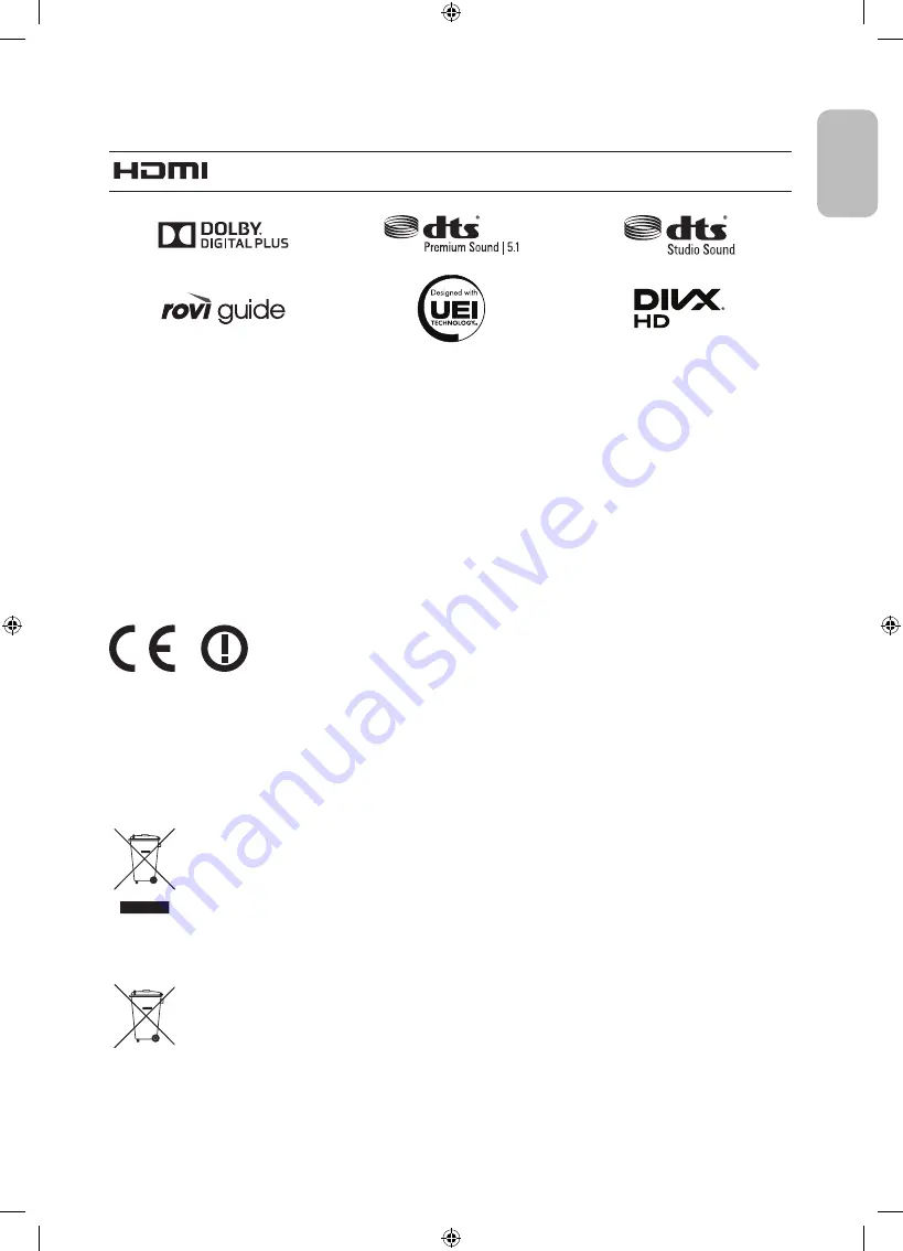 Samsung UE32H6410SS Скачать руководство пользователя страница 23