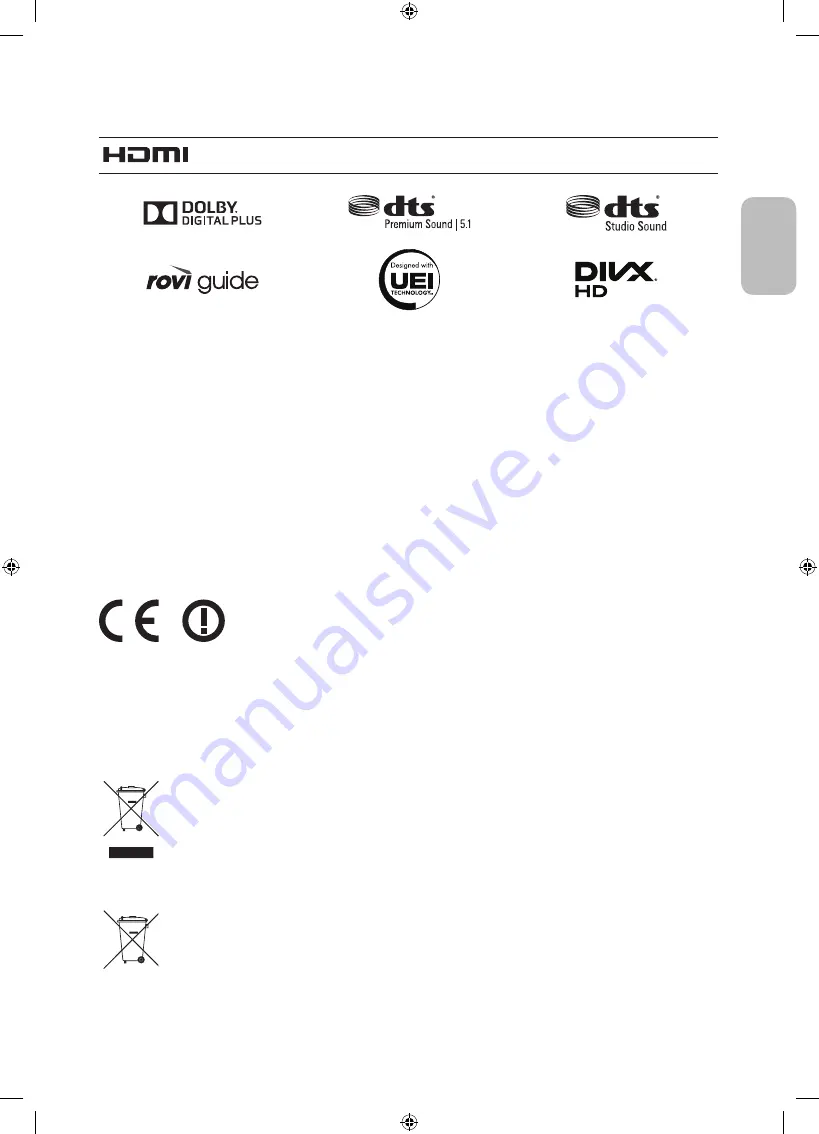 Samsung UE32H6410SS Скачать руководство пользователя страница 45