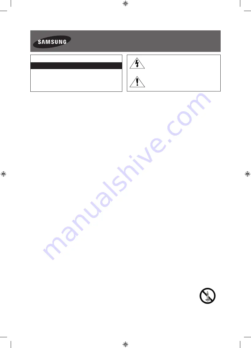 Samsung UE32H6410SS Скачать руководство пользователя страница 46