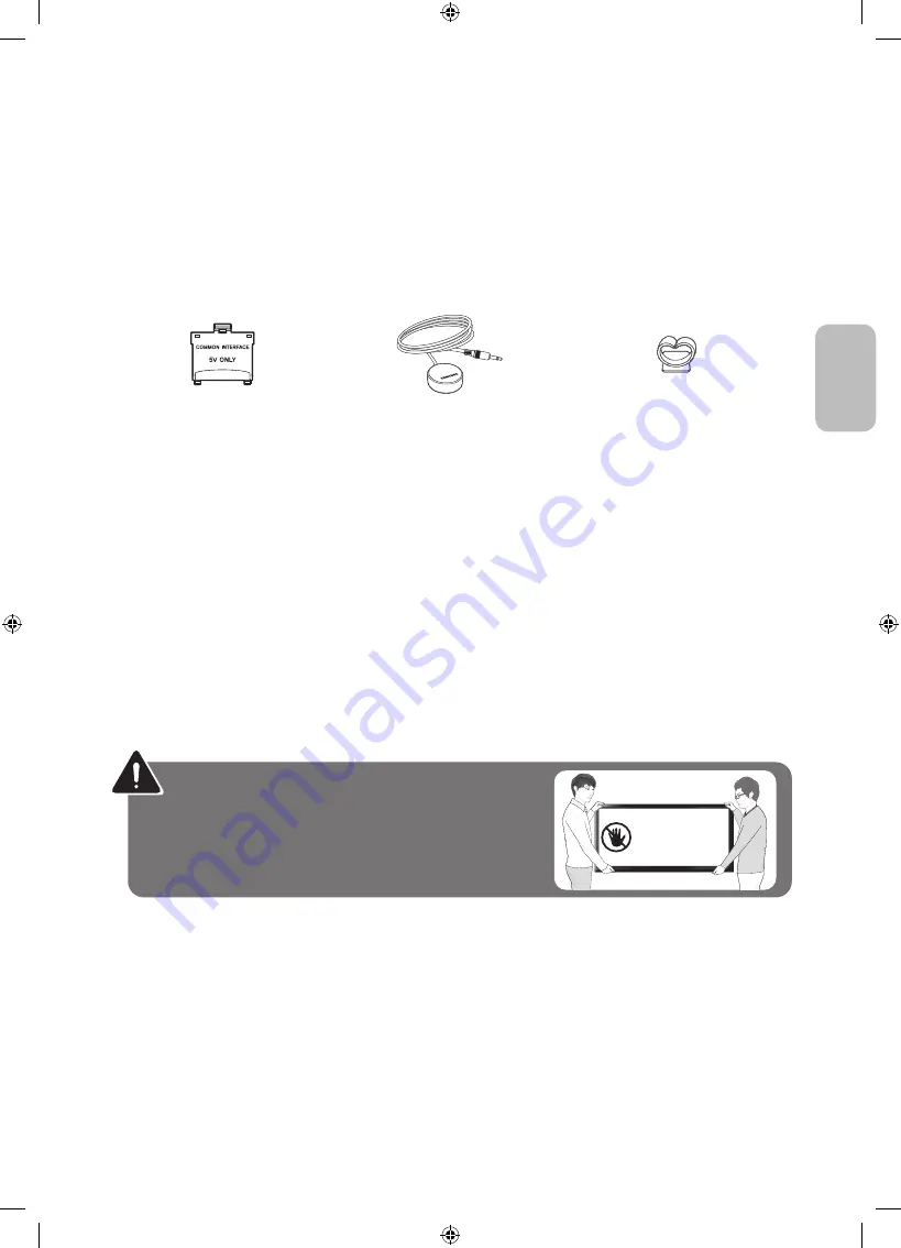 Samsung UE32H6410SS Скачать руководство пользователя страница 47