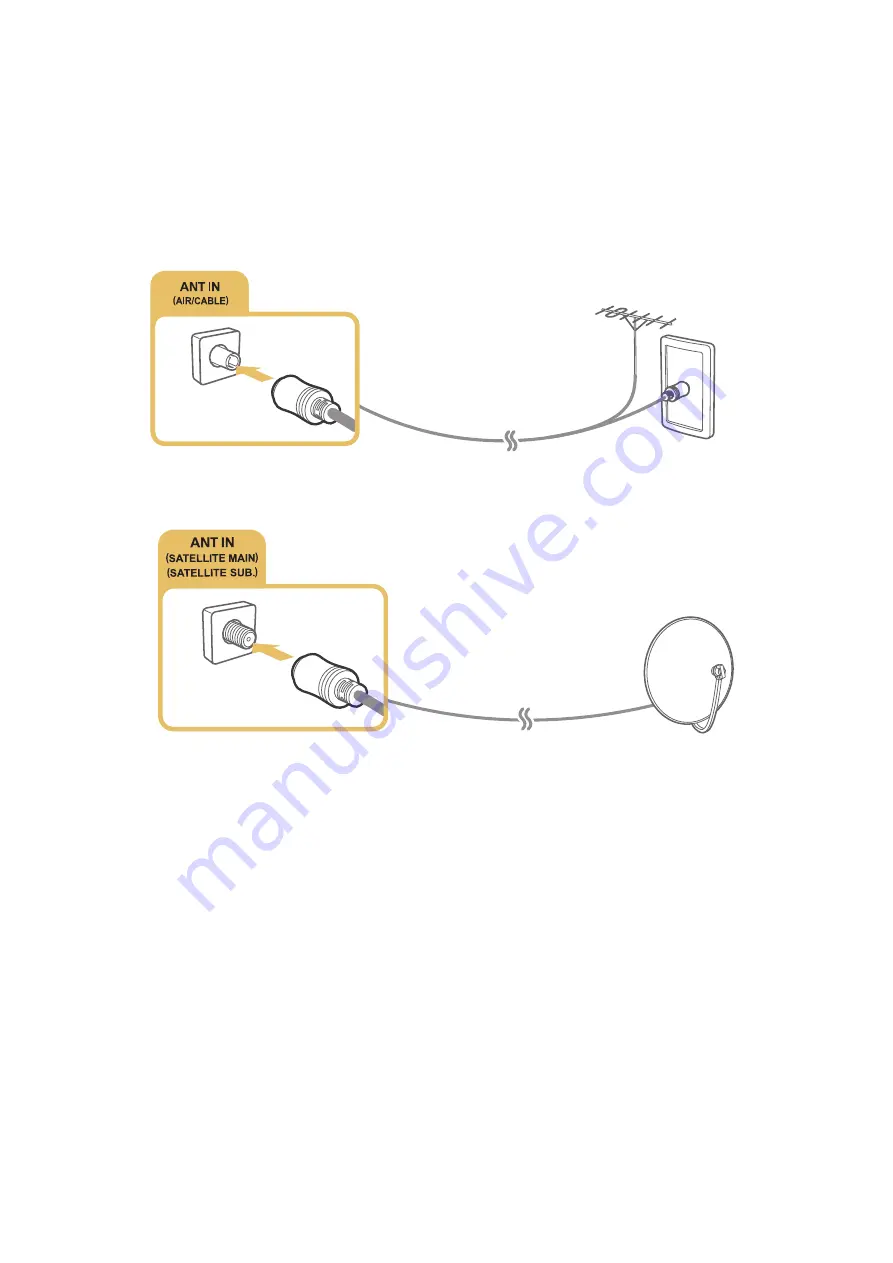 Samsung UE32J5100 Скачать руководство пользователя страница 12