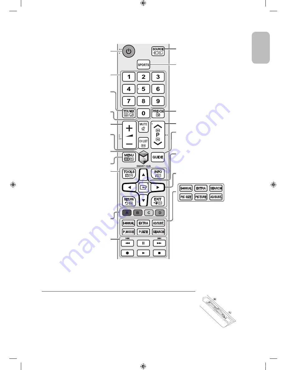 Samsung UE32J5500A Скачать руководство пользователя страница 15